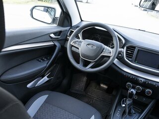 2026 Lada (ВАЗ) Vesta I Рестайлинг (NG), белый, 1631000 рублей, вид 5
