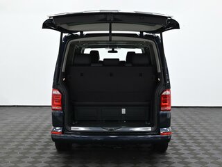 2019 Volkswagen Multivan T6, синий, 3499000 рублей, вид 5