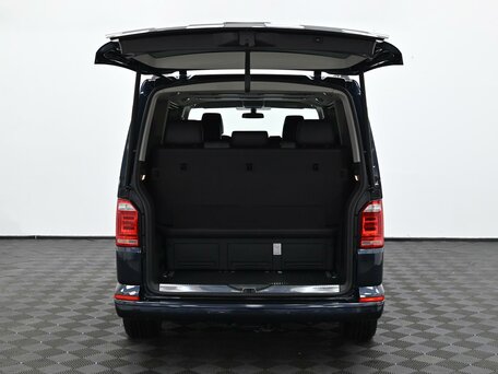 2019 Volkswagen Multivan T6, синий, 3499000 рублей, вид 5