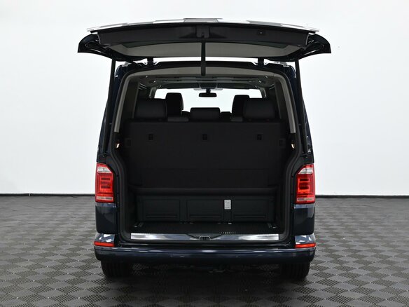 2019 Volkswagen Multivan T6, синий - вид 4
