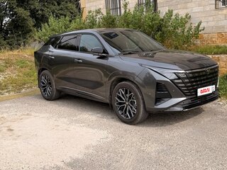 2026 Changan UNI-Z, серый, 1580000 рублей, вид 3