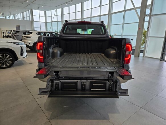 2026 Changan Hunter Plus, серебристый - вид 12