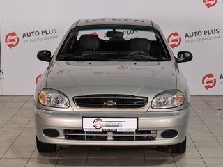 2008 Chevrolet Lanos I, бежевый, 420000 рублей, вид 3