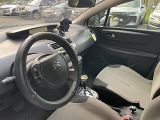 2010 Citroen C4 I Рестайлинг, серебристый, 290000 рублей, вид 5