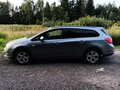 2011 Opel Astra J, серый, 420000 рублей - вид 3