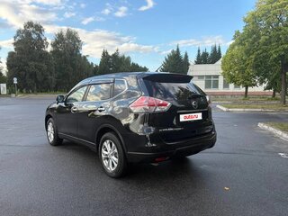 2016 Nissan X-Trail III, чёрный, 1580000 рублей, вид 5