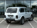 2021 Lada (ВАЗ) 2121 (4x4) Urban I Рестайлинг (2020), серебристый - вид 2