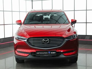 2019 Mazda CX-8 I, красный, 2869000 рублей, вид 2