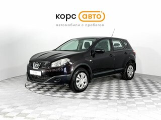 2010 Nissan Qashqai I Рестайлинг, фиолетовый, 554300 рублей, вид 1