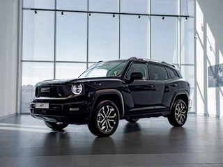 2026 Haval H7 I, чёрный, 3999000 рублей, вид 1