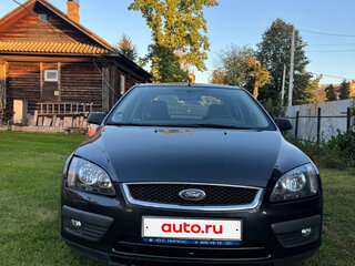 2006 Ford Focus II, серый, 344000 рублей, вид 2
