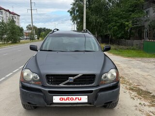 2005 Volvo XC90 I, серый, 870000 рублей, вид 1