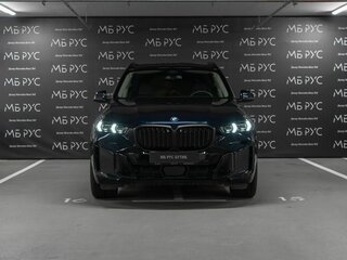 2025 BMW X5 Long 30Li IV (G05/G18) Рестайлинг, синий, 8990000 рублей, вид 2