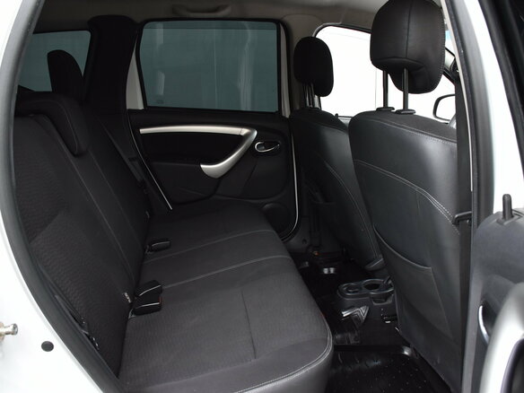 2016 Nissan Terrano III (D10), белый, 1280000 рублей - вид 14