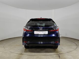 2019 Honda Shuttle II, синий, 1692000 рублей, вид 5