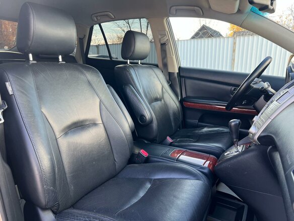 2008 Lexus RX 350 II Рестайлинг, бежевый, 1315000 рублей - вид 10