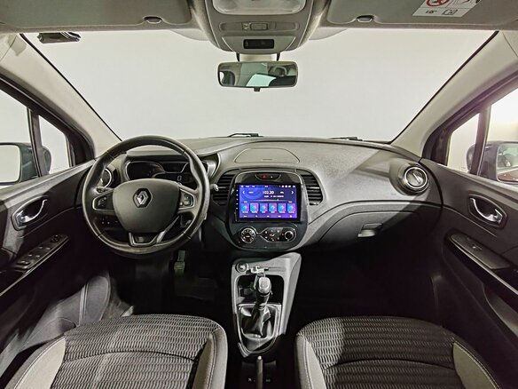 2020 Renault Kaptur I, коричневый - вид 9