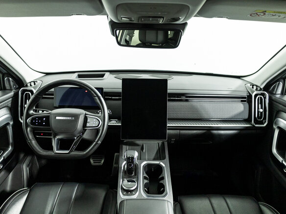 2023 Jaecoo J7 I, чёрный, 2250000 рублей - вид 12