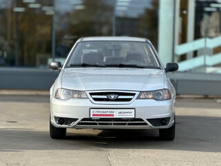 2012 Daewoo Nexia I Рестайлинг, серебристый, 299000 рублей, вид 3