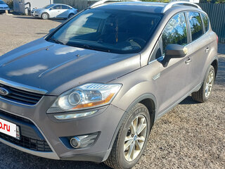 2012 Ford Kuga I, коричневый, 950000 рублей, вид 2