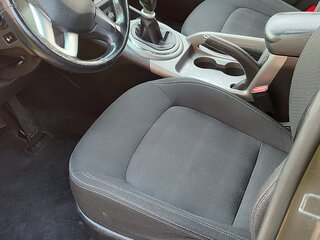 2014 Kia Sportage III Рестайлинг, коричневый, 1250000 рублей, вид 5