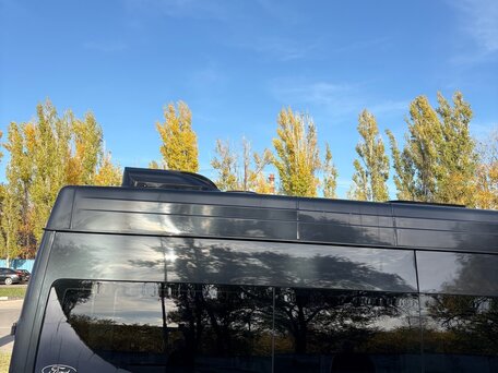 2013 Ford Transit, серый, 1000000 рублей, вид 5