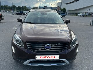 2014 Volvo XC60 I Рестайлинг, коричневый, 2200000 рублей, вид 2