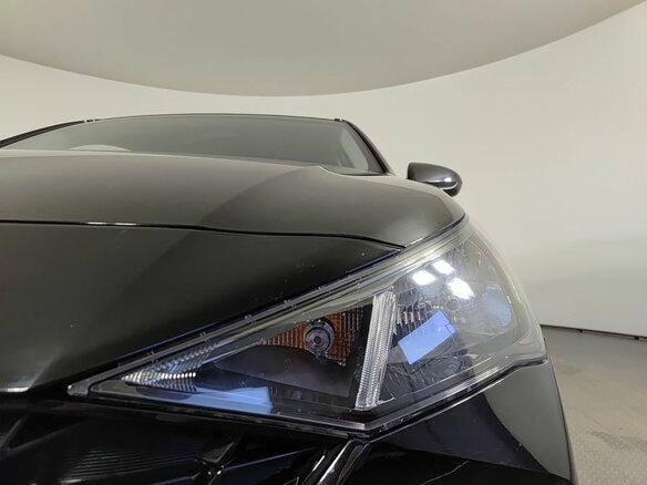 2024 Solaris HS, чёрный, 2150000 рублей - вид 16