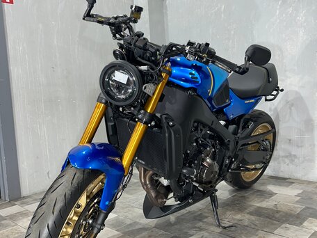 2022 Yamaha XSR900, синий, 1045000 рублей, вид 5