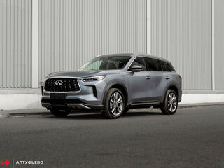 Infiniti QX60 II