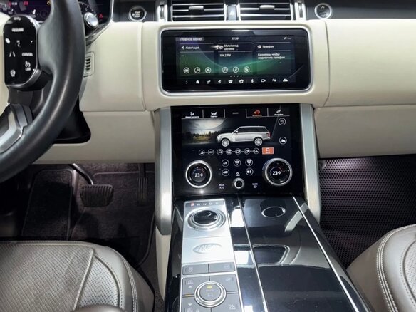 2020 Land Rover Range Rover IV Рестайлинг, красный - вид 15