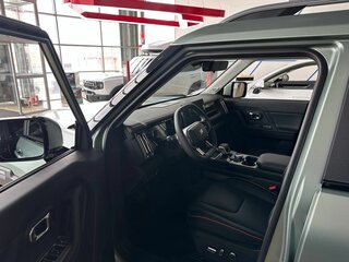 2026 Jetour T1, зелёный, 4249900 рублей, вид 4