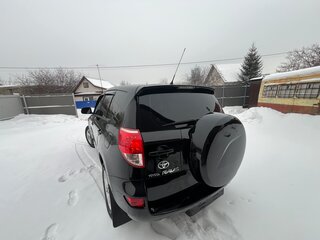 2007 Toyota RAV4 III (XA30), чёрный, 950000 рублей, вид 3