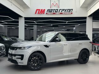 2026 Land Rover Range Rover Sport D350 III, серый, 19190000 рублей, вид 4