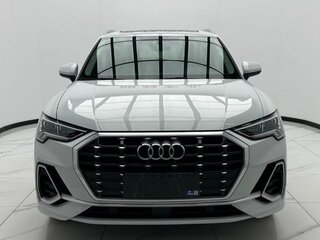 2022 Audi Q3 35 TFSI II (F3), белый, 2930000 рублей, вид 3