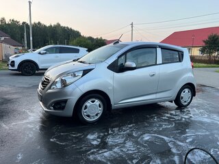2019 Ravon R2, серебристый, 900000 рублей, вид 2