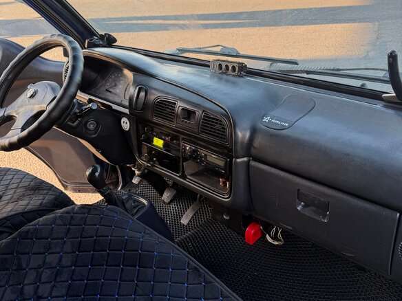 2007 Hyundai Porter, синий, 500000 рублей - вид 14