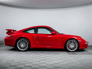 2004 Porsche 911 Carrera S VI (997), красный, 4500000 рублей, вид 4