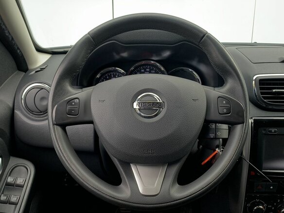2020 Nissan Terrano III (D10), коричневый - вид 12