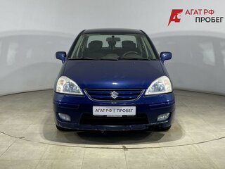 2006 Suzuki Liana I Рестайлинг, синий, 340000 рублей, вид 2