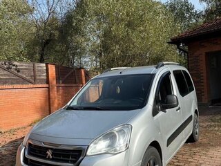 2021 Peugeot Partner II Рестайлинг 2, серебристый, 1000000 рублей, вид 3
