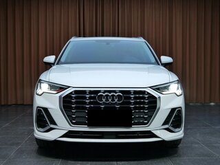 2022 Audi Q3 35 TFSI II (F3), белый, 2490002 рублей, вид 2