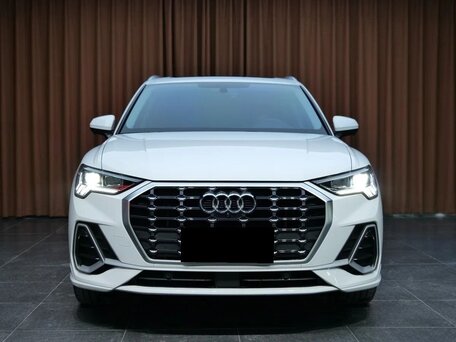 2022 Audi Q3 35 TFSI II (F3), белый, 2490002 рублей, вид 2
