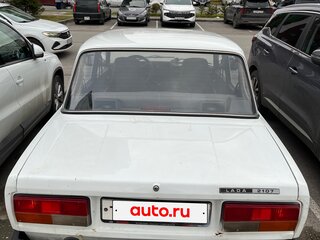 2010 Lada (ВАЗ) 2107, белый, 150000 рублей, вид 2