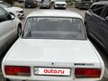 2010 Lada (ВАЗ) 2107, белый, 150000 рублей - вид 1