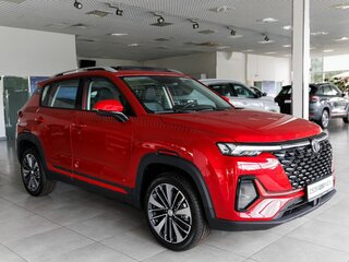2024 Changan CS35 Plus I Рестайлинг, красный, 2709900 рублей, вид 1