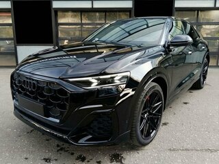 2024 Audi SQ8 I (4M) Рестайлинг, чёрный, 13800000 рублей, вид 3