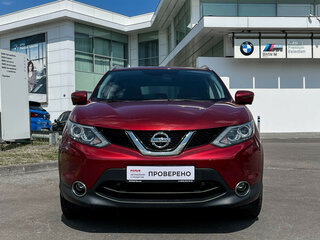2018 Nissan Qashqai II, красный, 1882960 рублей, вид 2