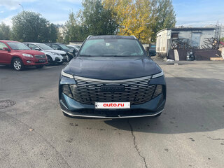 2024 Haval F7 II, синий, 2599000 рублей, вид 2