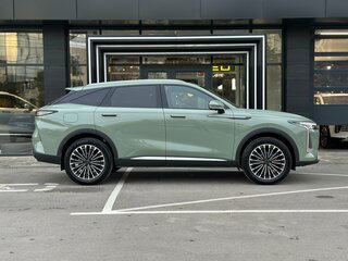 2025 Exeed RX, зелёный, 5460000 рублей, вид 5